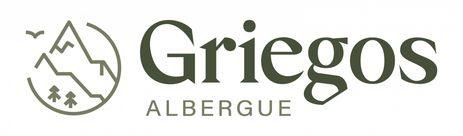 Logo del Albergue de Griegos
